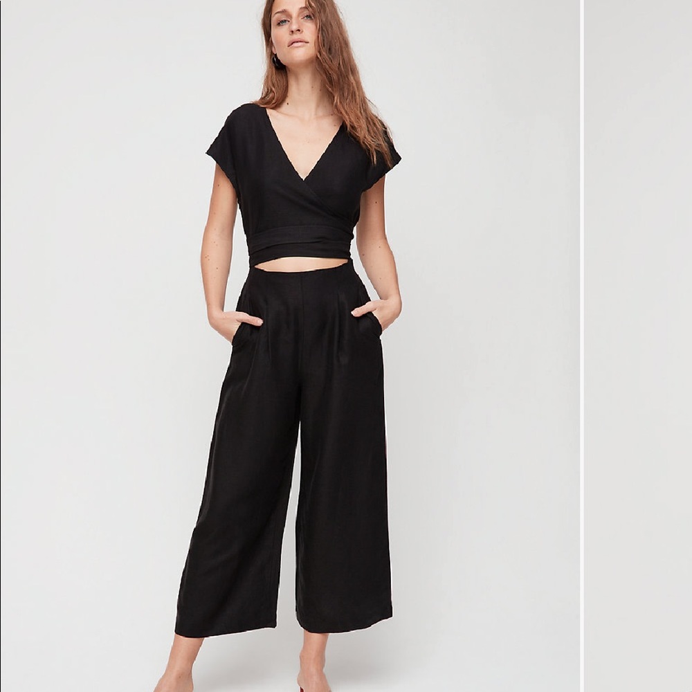 NWT aritizia brax jumpsuit